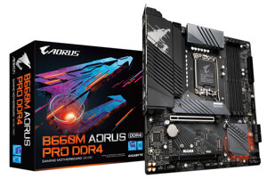 Mainboard Gigabyte B660M Aorus Pro DDR4