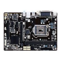 Mainboard Gigabyte B85M-D3V-A