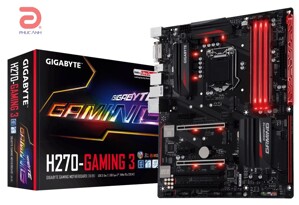 Mainboard Gigabyte H270 Gaming 3