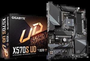 Mainboard Gigabyte X570S UD