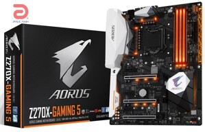 Mainboard Gigabyte Z270X - Gaming 5