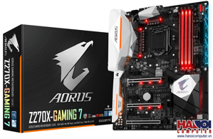 Mainboard GIGABYTE Z270X-Gaming 7