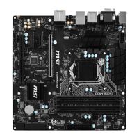 Mainboard MSI B150M MORTAR