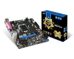 Mainboard MSI B85M-P33 V2