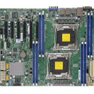 Mainboard Supermicro MBD-X10DRL-i-o