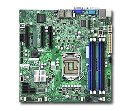 Mainboard Supermicro X9SCL