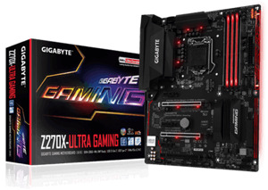 Mainboard Gigabyte Z270X-Ultra Gaming