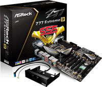 Bo mạch chủ (Mainboard) Asrock Z77 EXTREME9 - Socket 1155,  Intel Z77,  4 x DIMM, Max 32GB, DDR3