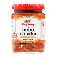 Mắm cá cơm Sông Hương hũ 200g