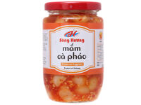 Mắm cà pháo Sông Hương hũ 390g