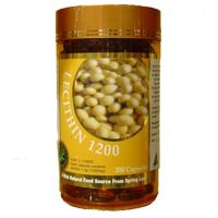 Mầm đậu nành Leathin Spring Leaf 1200mg 200 viên