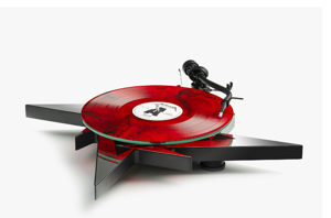 Mâm đĩa than Pro-Ject Metallica Limited Edition