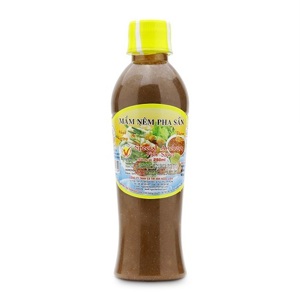 Mắm nêm pha sẵn Ngọc Liên chai 250ml