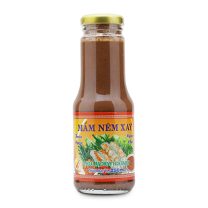 Mắm nêm xay Ngọc Liên chai 250ml