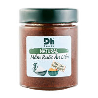 Mắm ruốc ăn liền DH Foods hũ 150g