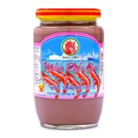 Mắm ruốc chà Ngọc Liên lọ 420g