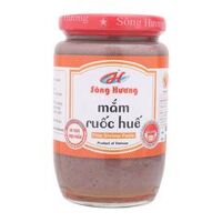 Mắm ruốc Huế Sông Hương lọ 430g