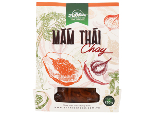 Mắm Thái Chay An Nhiên 250g