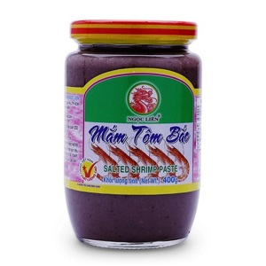 Mắm tôm bắc Ngọc Liên lọ 400g