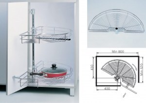 Mâm xoay Grob GR-180A