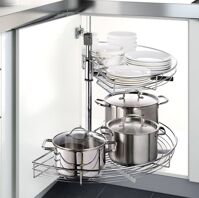 Mâm xoay Haller HSD180