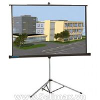 Màn chiếu 3 chân Unic 70x70 inch