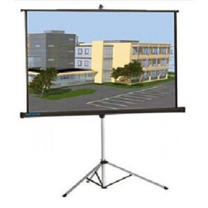 Màn chiếu chân Dalite 84"x84" (kích thước 2.13x2.13m)