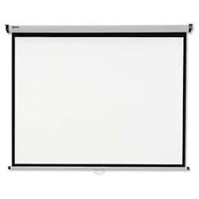 Màn chiếu điện Dalite P84ES - 84 x 84 inch (2.13 x 2.13 m)