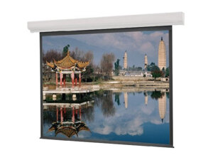 Màn chiếu điện E-Screen ES3120 - 2.44 x 1.83 m