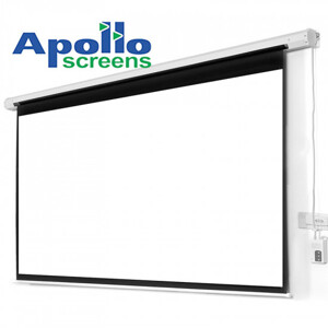 Màn chiếu điện tử Apollo ELS180 - 100 inch