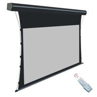 Màn chiếu phim 3D Tab tension - 133 inch