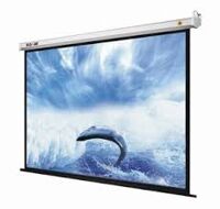 Màn chiếu treo Herin 70x70 - 70 x 70 inch (1.78 x 1.78 m)