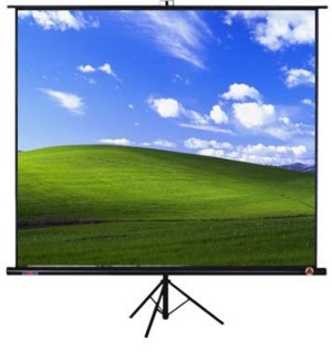 Màn chiếu treo tường Da-Lite (80″ x 80″ )113 ich (2.03×2.03m)