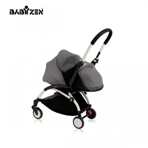 Màn chụp và đệm xe đẩy Babyzen Yoyo 0+