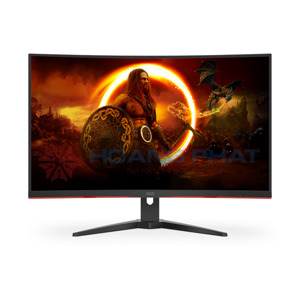 Màn hình máy tính AOC CQ32G3SE - 165Hz, 31.5 inch