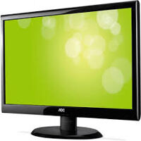 Màn hình máy tính AOC E950SN - LED, 19 inch, 1440 x 900 pixel