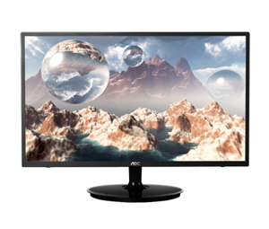 Màn hình máy tính AOC E2461FW - LCD LED, 23.6 inch