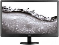 Màn hình máy tính AOC E2070SWN - LED, 19.5 inch, 1600 x 900 pixel