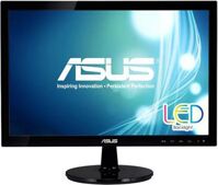 Màn hình máy tính Asus VS197DE - LED, 18.5 inch, 1366 x 768 pixel