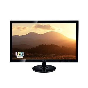 Màn hình máy tính Asus VS203DR - LED, 20 inch, 1600 x 900 pixel