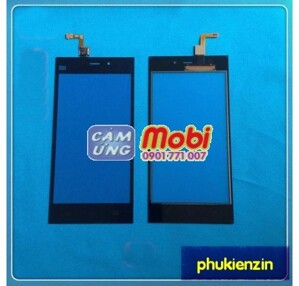 Màn hình Cảm ứng Xiaomi Mi3