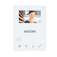 Màn hình chuông cửa có hình Kocom KCV-434SD