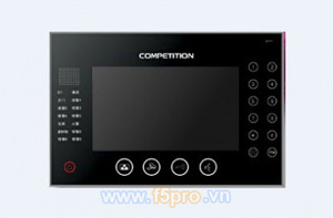 Màn hình chuông cửa Competition MT 670 CK2U