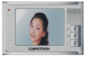 Màn hình chuông cửa COMPETITION MT-337C-K2