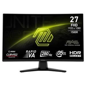 Màn hình cong MSI MAG 274CXF, 27 inch FullHD