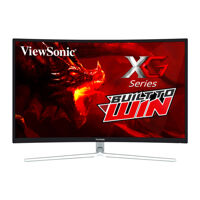 Màn hình máy tính Viewsonic XG3202-C 144Hz 32 inches