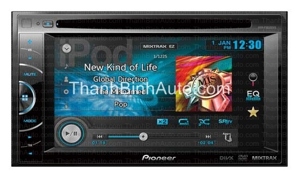 Màn hình đầu DVD Pioneer AVH-X1650DVD