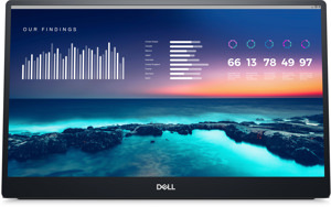 Màn hình di động Dell P1424H 14 inch