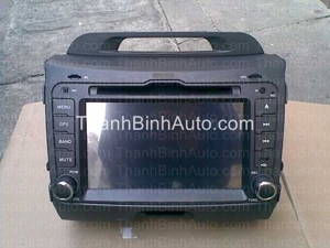 Màn hình DVD cho xe Kia Sportage DVD Kovan KT-6126 G