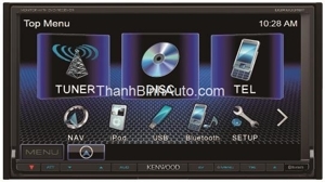 Màn hình DVD Kenwood DDX6031BT